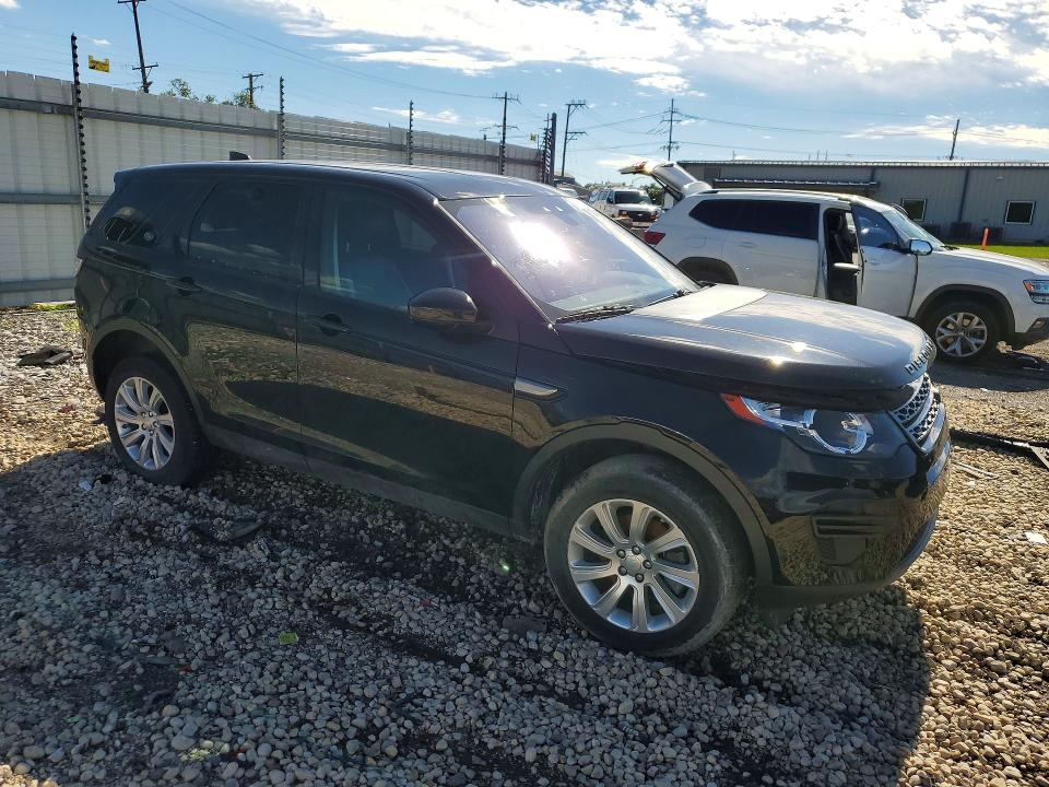 Aukcja sprzedaży 2019 Land Rover Discovery Sport, vin: SALCP2FX5KH813663, numer aukcji: 58002986