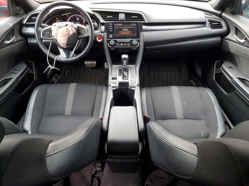 Продаж на аукціоні авто 2019 Honda Civic, vin: 2HGFC2F84KH018320, номер лоту: 57060726