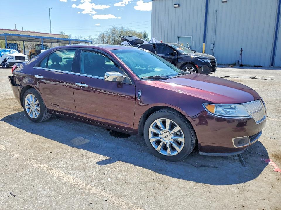 2012 Lincoln Mkz მანქანა იყიდება აუქციონზე, vin: 3LNHL2GC4CR839672, აუქციონის ნომერი: 55587806