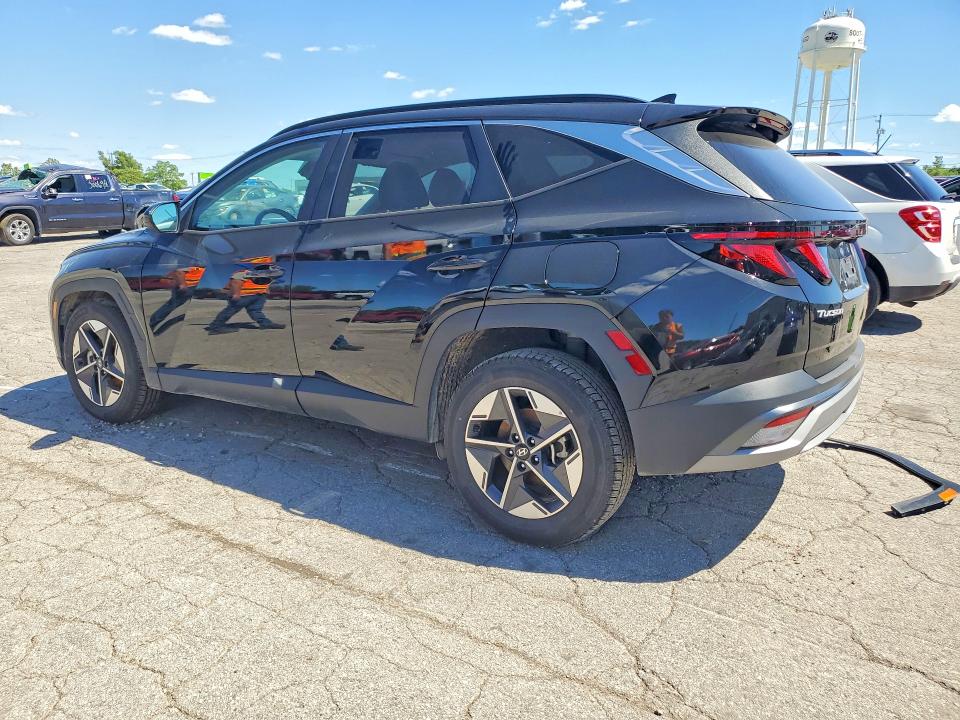 2025 Hyundai Tucson მანქანა იყიდება აუქციონზე, vin: 5NMJB3DE1SH553989, აუქციონის ნომერი: 57869936