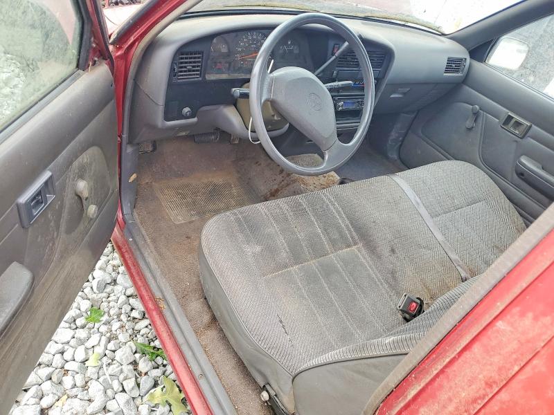 Продажа на аукционе авто 1994 Toyota Pickup, vin: 4TARN81P7RZ278370, номер лота: 59134336