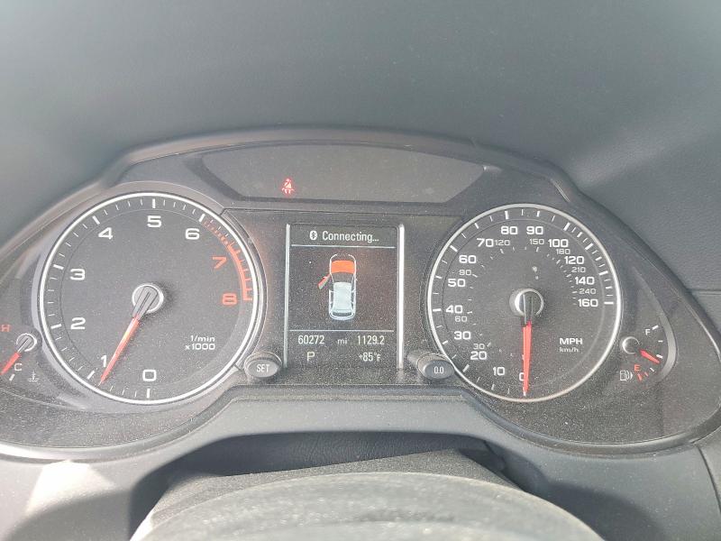 Продаж на аукціоні авто 2014 Audi Q5, vin: WA1LFAFP1EA098358, номер лоту: 56791036