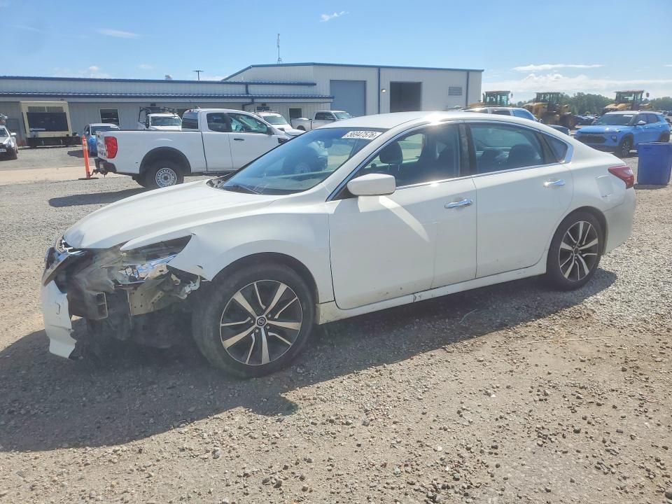 Продажа на аукционе авто 2018 Nissan Altima, vin: 1N4AL3AP1JC208841, номер лота: 56947576
