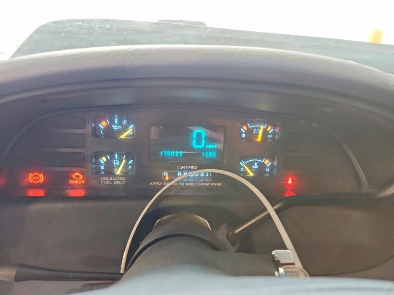 58082326 :رقم المزاد ، 1G1BL52P6SR168594 vin ، 1995 Chevrolet Caprice / Impala مزاد بيع