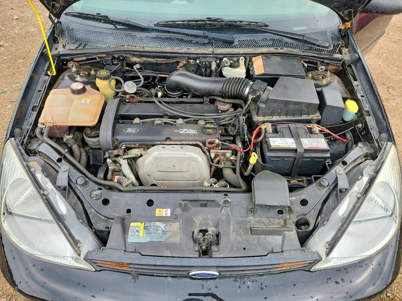 Aukcja sprzedaży 2002 Ford Focus, vin: 1FAFP38382W307525, numer aukcji: 56091696