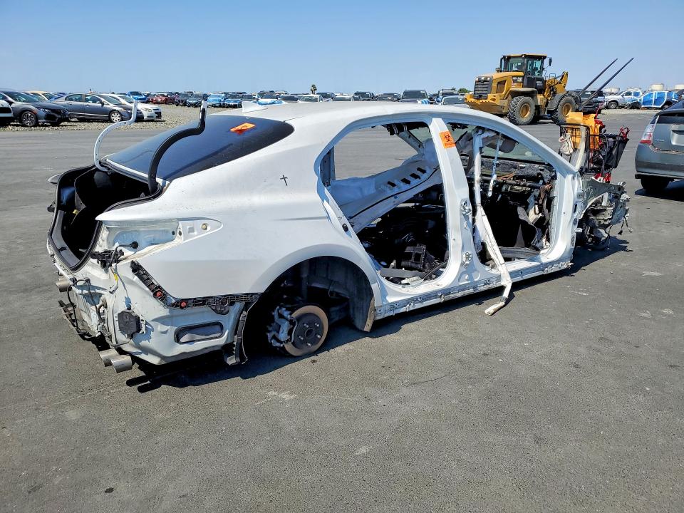 2019 Toyota Camry მანქანა იყიდება აუქციონზე, vin: 4T1B61HKXKU684064, აუქციონის ნომერი: 58080436