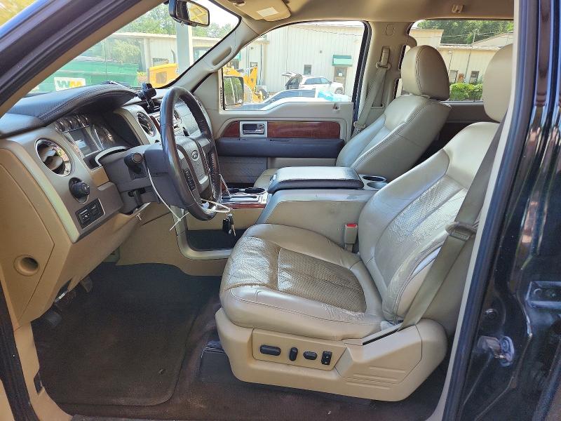 2009 Ford F150 მანქანა იყიდება აუქციონზე, vin: 1FTPW12V09FA89848, აუქციონის ნომერი: 58036426