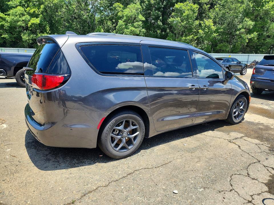Aukcja sprzedaży 2019 Chrysler Pacifica, vin: 2C4RC1FG7KR636545, numer aukcji: 57213446