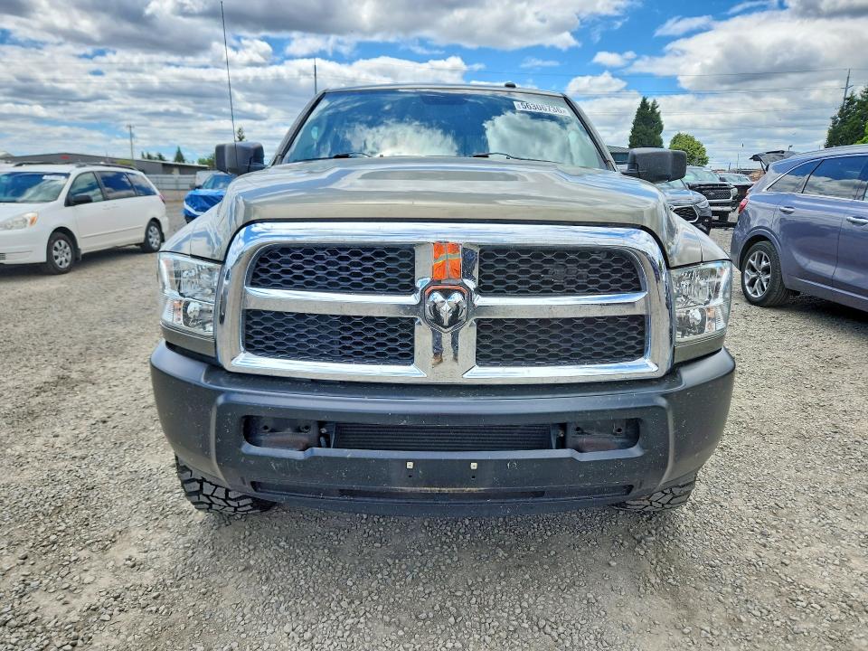 56306736 :رقم المزاد ، 3C6UR5DL7DG612844 vin ، 2013 Ram 2500 مزاد بيع
