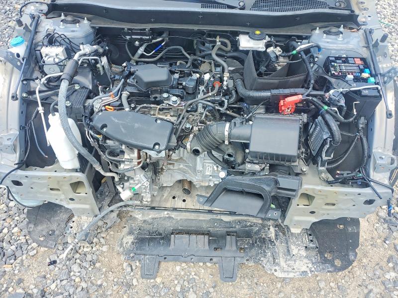 55730876 :رقم المزاد ، 2HKRS3H78RH322499 vin ، 2024 Honda Cr-v مزاد بيع
