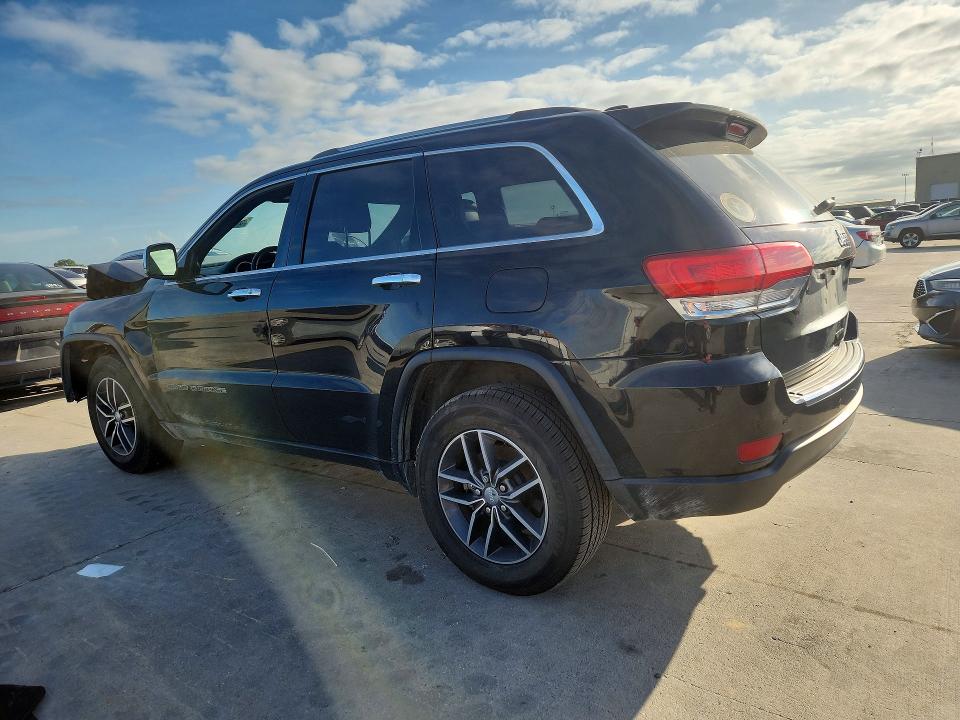 Продажа на аукционе авто 2018 Jeep Grand Cherokee, vin: 1C4RJEBG4JC514400, номер лота: 57036516