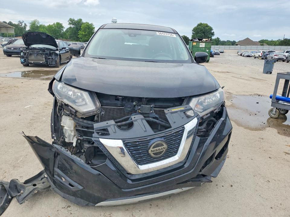 56423756 :رقم المزاد ، KNMAT2MV7KP536743 vin ، 2019 Nissan Rogue مزاد بيع