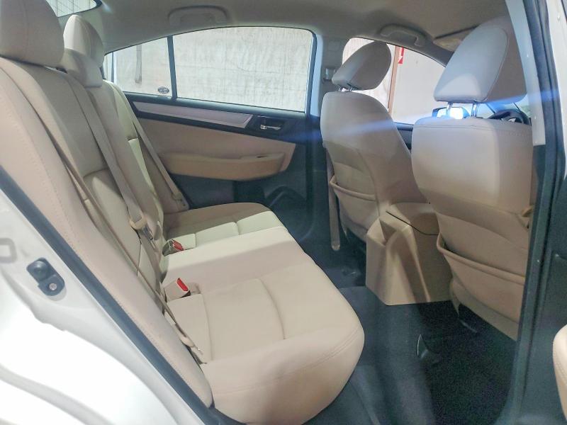 Продажа на аукционе авто 2017 Subaru Legacy, vin: 4S3BNAC66H3021851, номер лота: 56635166