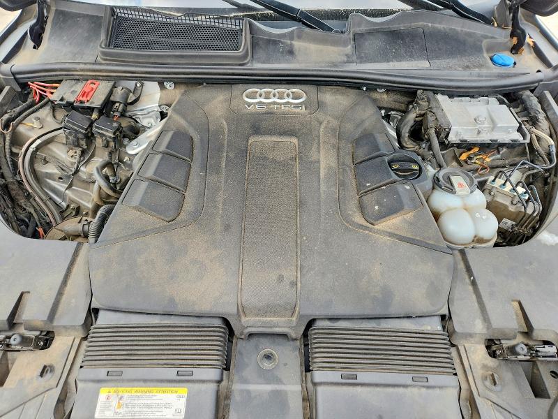 Продаж на аукціоні авто 2018 Audi Q7, vin: WA1VAAF71JD024910, номер лоту: 55422716