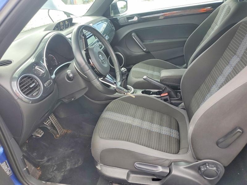 55376176 :رقم المزاد ، 3VW467AT7DM603481 vin ، 2013 Volkswagen Beetle مزاد بيع