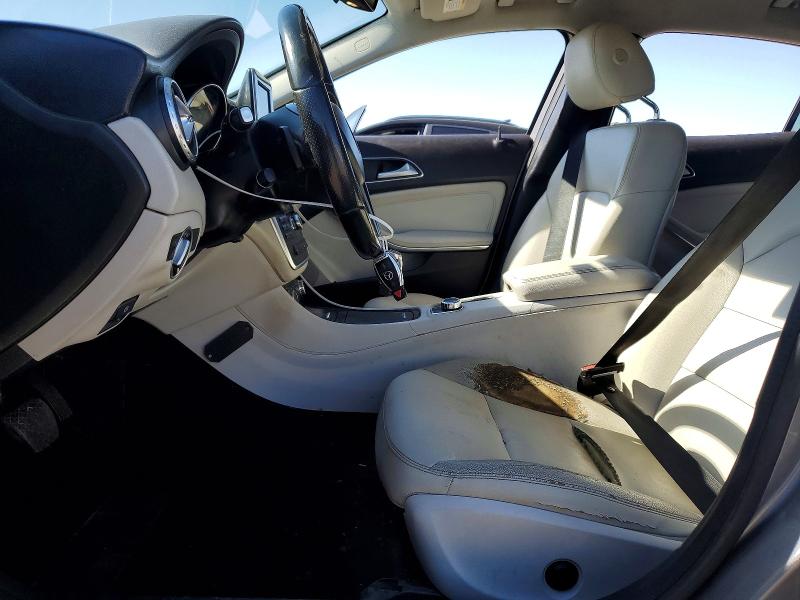 Продажа на аукционе авто 2015 Mercedes-benz Gla, vin: WDCTG4GB0FJ180861, номер лота: 56994856