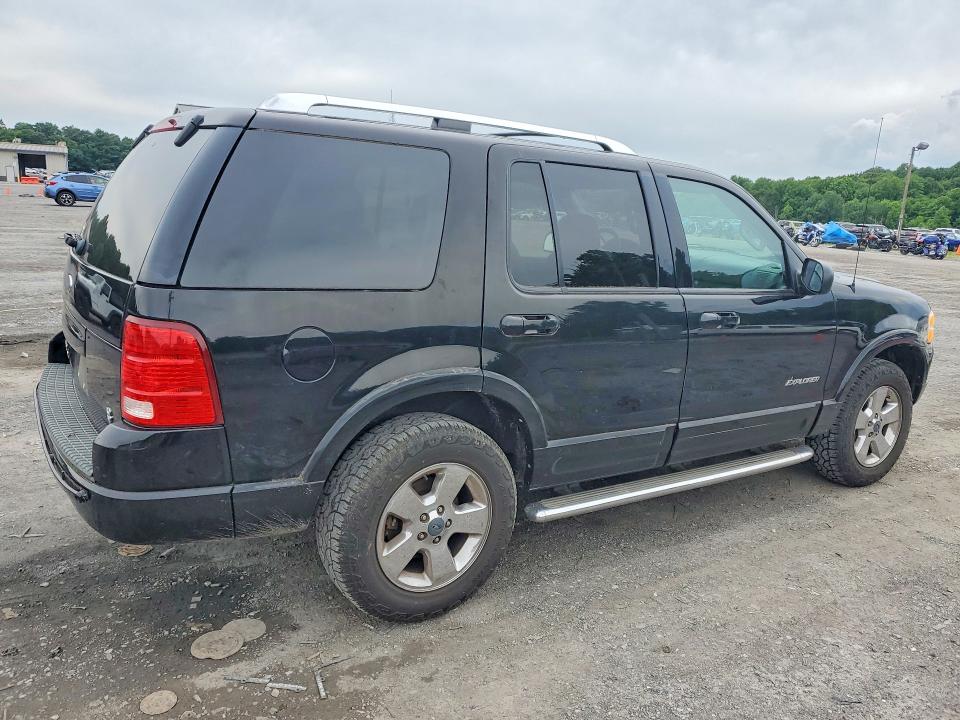 2004 Ford Explorer მანქანა იყიდება აუქციონზე, vin: 1FMZU75W14ZB20825, აუქციონის ნომერი: 58531756