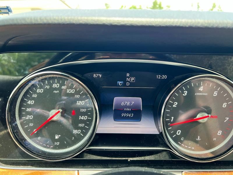 2017 Mercedes-benz E მანქანა იყიდება აუქციონზე, vin: WDDZF4KB8HA132821, აუქციონის ნომერი: 56312856