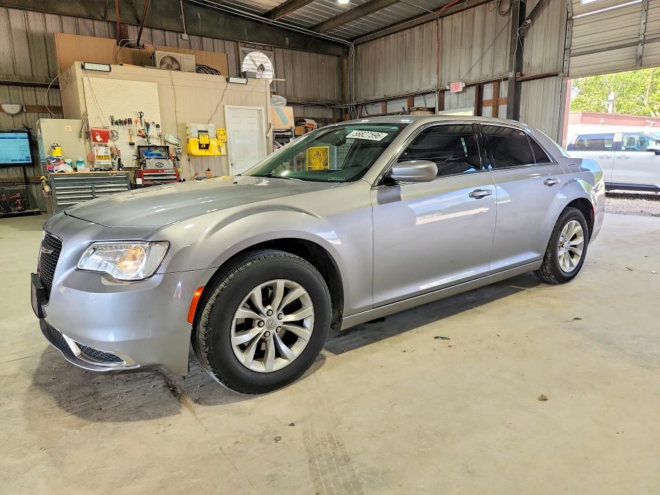Auction sale of the 2016 Chrysler 300, vin: 2C3CCAAG2GH181263, lot number: 56827596