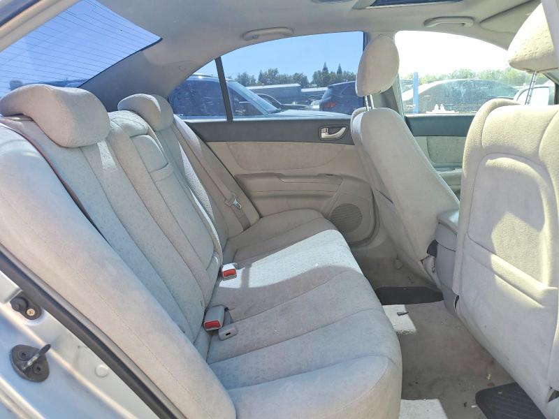Продаж на аукціоні авто 2007 Hyundai Sonata, vin: 5NPEU46F27H280062, номер лоту: 56230176