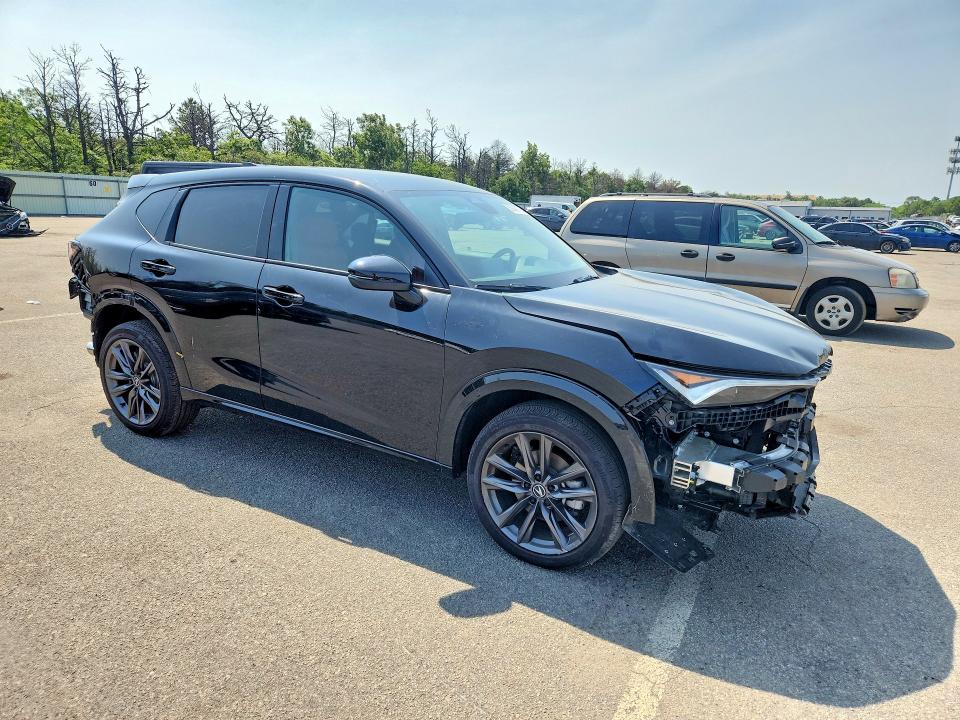 Продаж на аукціоні авто 2025 Acura Adx, vin: 3HDSA2H51SM704840, номер лоту: 58943176