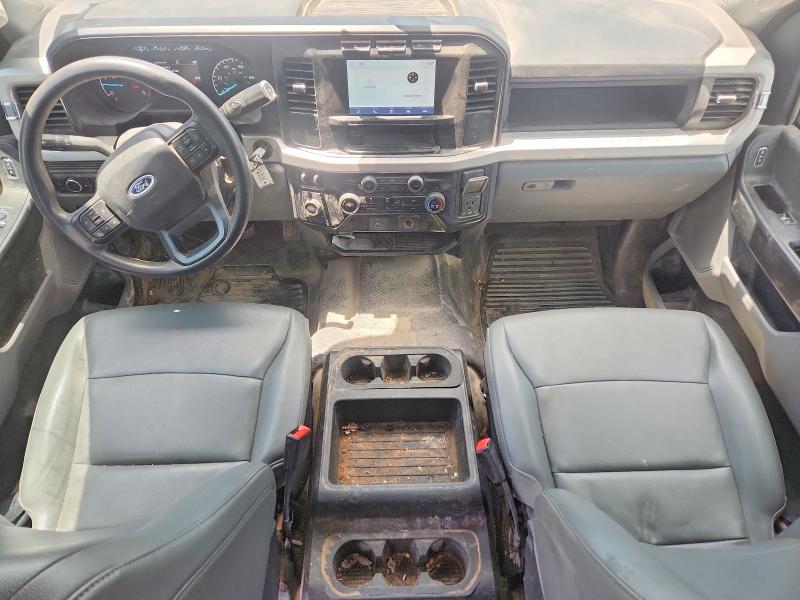 2023 Ford F250 მანქანა იყიდება აუქციონზე, vin: 1FT8W2BM4PEC58323, აუქციონის ნომერი: 55283446
