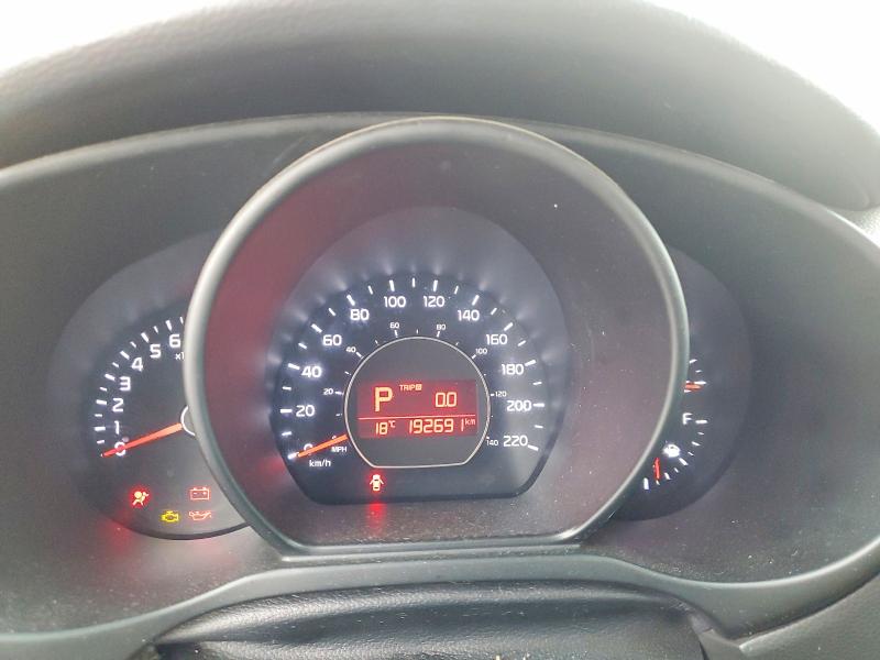57398326 :رقم المزاد ، KNDJP3A50J7515990 vin ، 2018 Kia Soul مزاد بيع