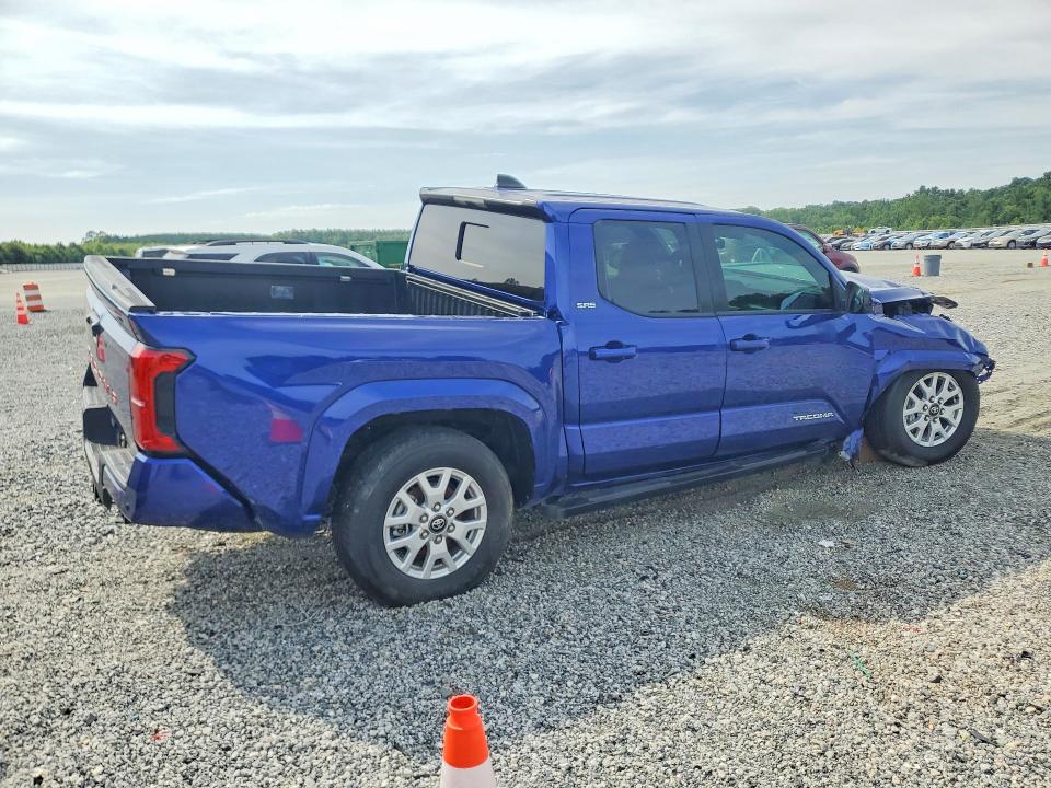 Продаж на аукціоні авто 2024 Toyota Tacoma, vin: 3TYLB5JN4RT024539, номер лоту: 59055016