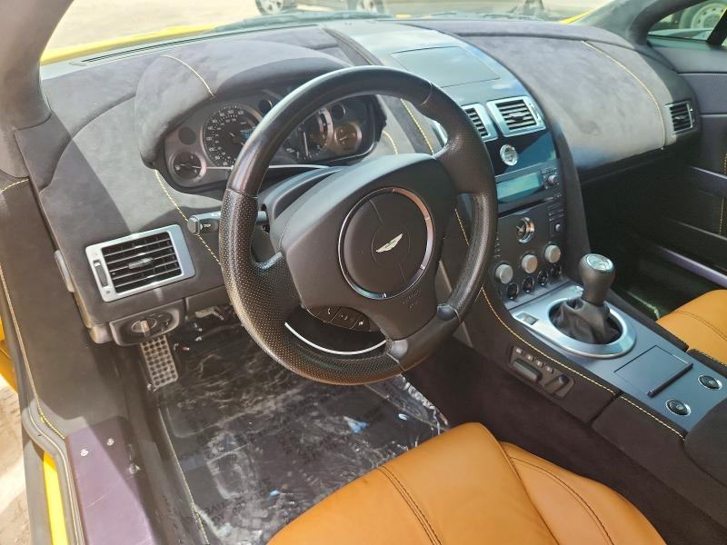 Aukcja sprzedaży 2007 Aston Martin V8, vin: SCFBB03B47GC04466, numer aukcji: 59098596
