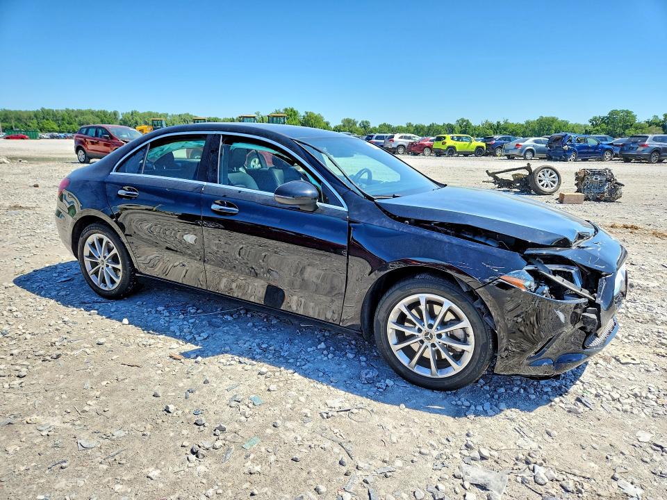 58013176 :رقم المزاد ، WDD3G4FB4KW027636 vin ، 2019 Mercedes-benz A مزاد بيع