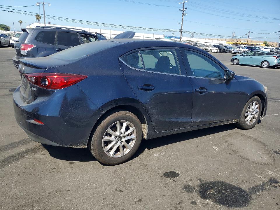 Продаж на аукціоні авто 2014 Mazda 3, vin: JM1BM1V77E1196304, номер лоту: 57168386