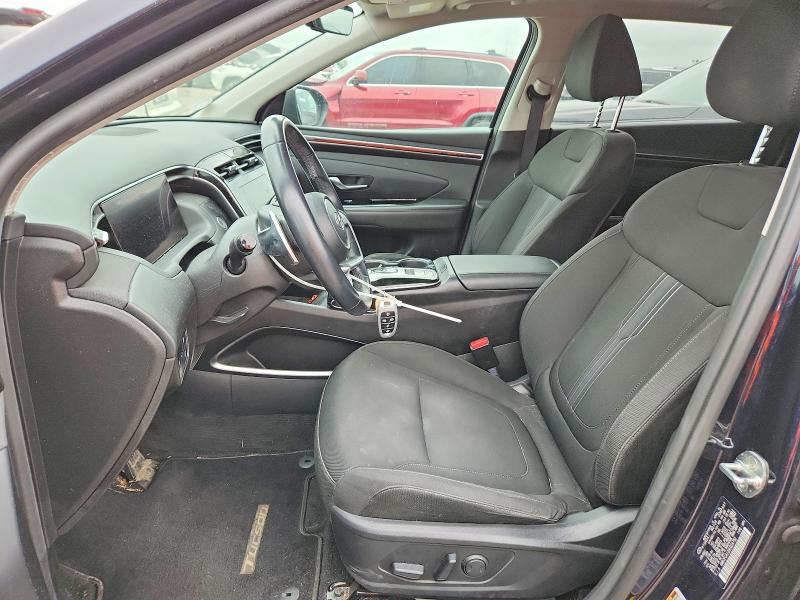 Aukcja sprzedaży 2022 Hyundai Tucson, vin: KM8JFCA12NU024792, numer aukcji: 58037496