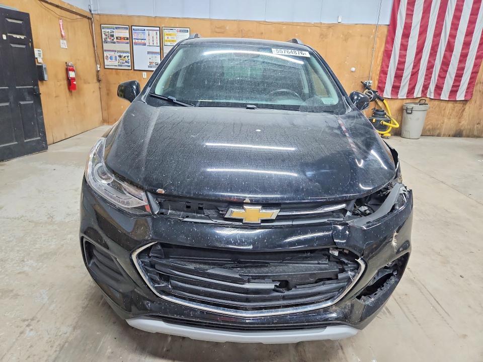 Aukcja sprzedaży 2017 Chevrolet Trax, vin: 3GNCJPSB5HL279629, numer aukcji: 55764876