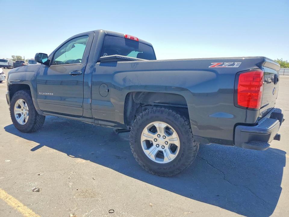 58316806 :رقم المزاد ، 1GCNKREC4HZ238514 vin ، 2017 Chevrolet Silverado مزاد بيع