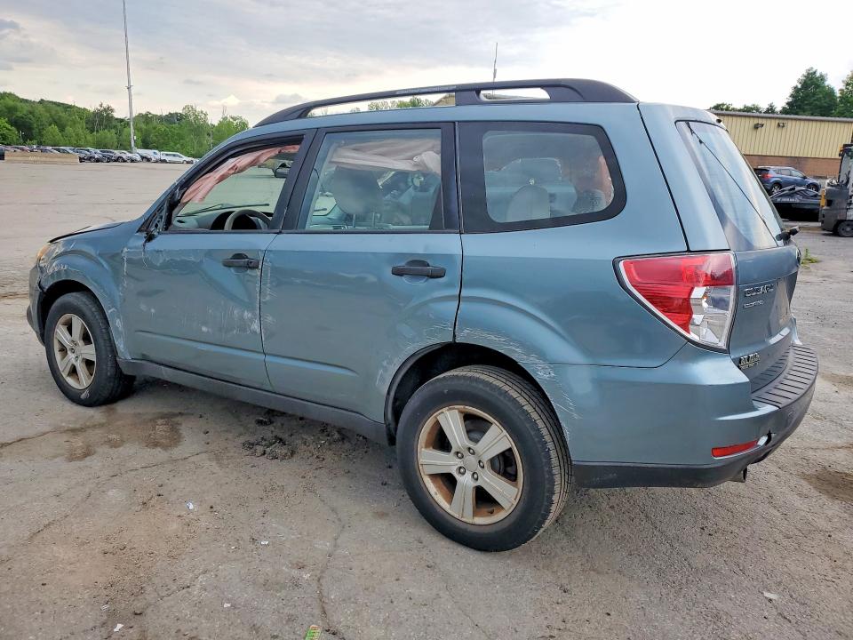 Aukcja sprzedaży 2010 Subaru Forester, vin: JF2SH6BC1AH803948, numer aukcji: 58771236