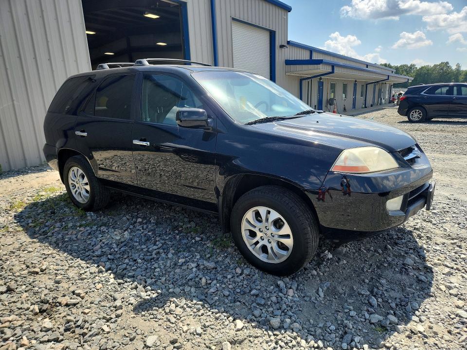 57968506 :رقم المزاد ، 2HNYD18993H542742 vin ، 2003 Acura Mdx مزاد بيع