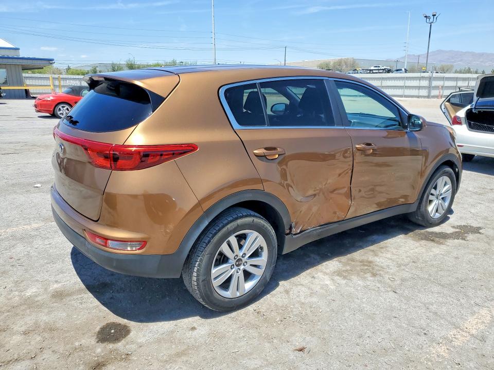 Aukcja sprzedaży 2017 Kia Sportage, vin: KNDPM3AC3H7061892, numer aukcji: 55961186