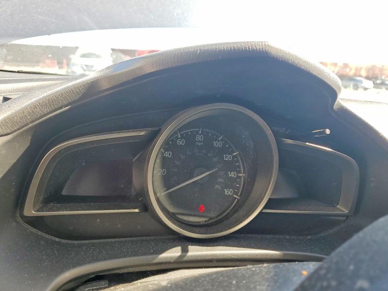 58008526 :رقم المزاد ، JM1BN1L7XH1126459 vin ، 2017 Mazda 3 مزاد بيع