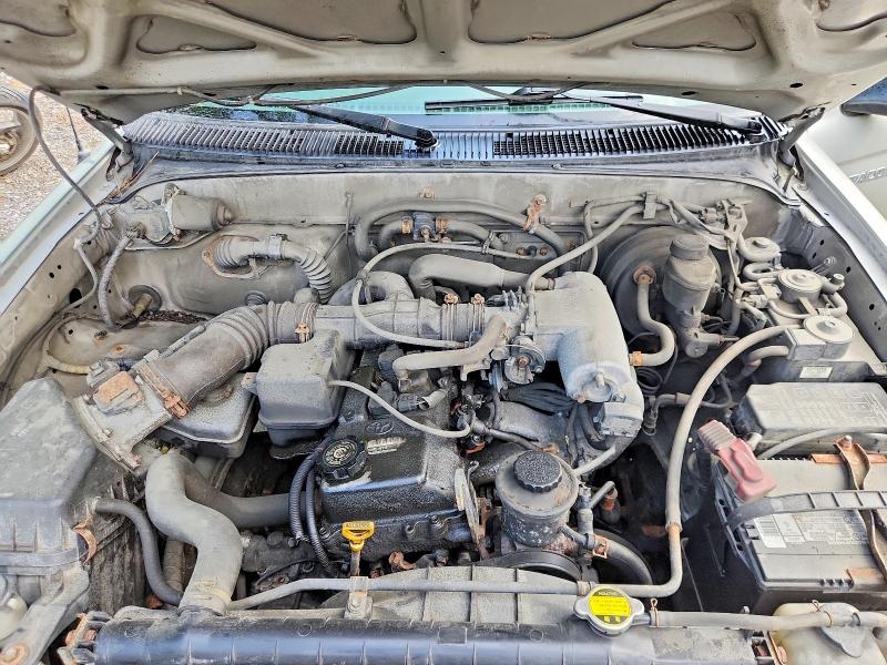 56872866 :رقم المزاد ، 5TEVL52N8YZ704218 vin ، 2000 Toyota Tacoma مزاد بيع