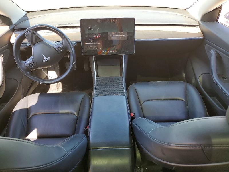 Продажа на аукционе авто 2018 Tesla Model 3, vin: 5YJ3E1EA0JF076522, номер лота: 57001906
