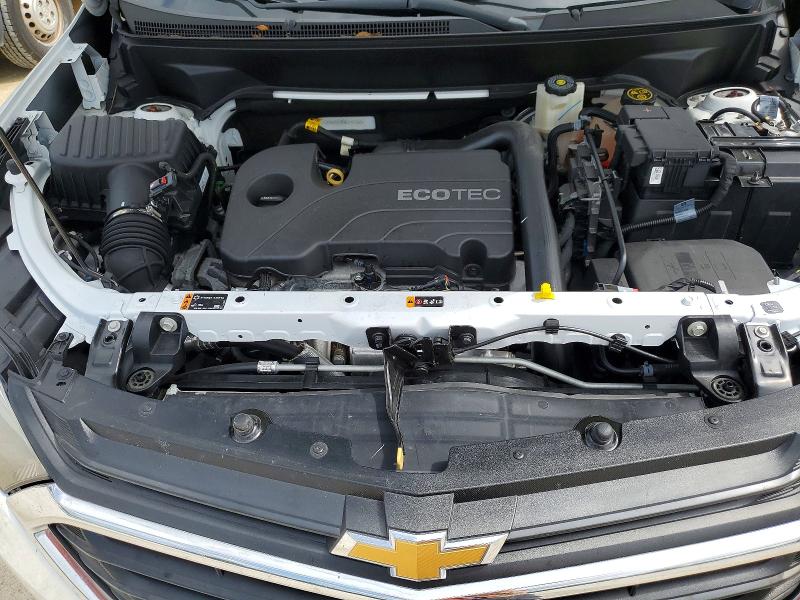 57723436 :رقم المزاد ، 3GNAXFEV6MS146366 vin ، 2021 Chevrolet Equinox مزاد بيع