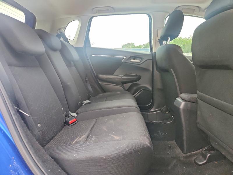 Продаж на аукціоні авто 2015 Honda Fit, vin: 3HGGK5H89FM763948, номер лоту: 57313696