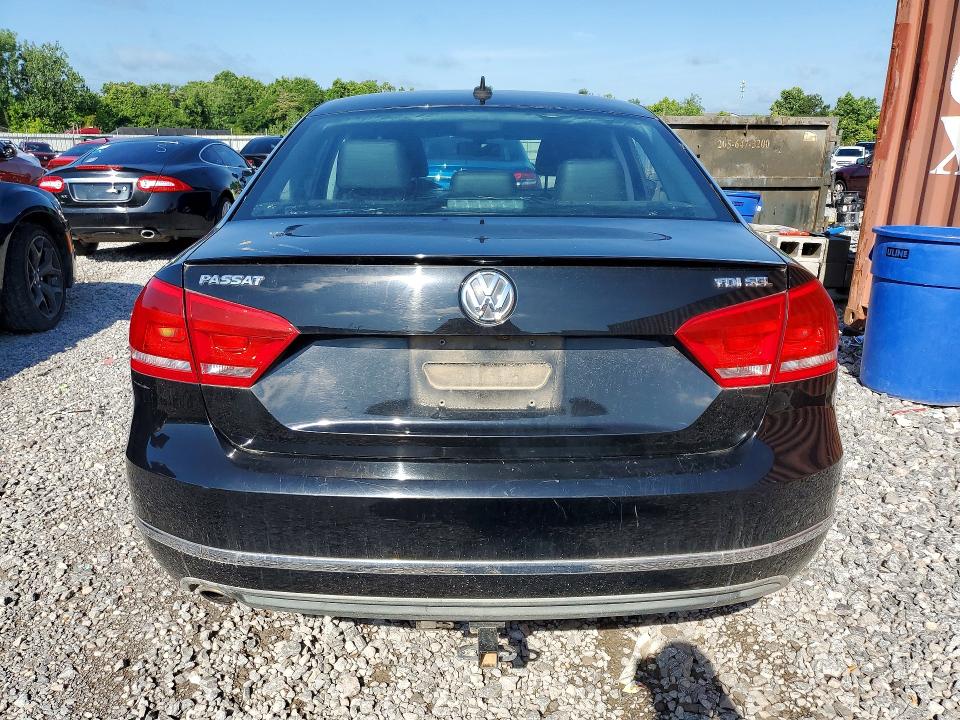 2014 Volkswagen Passat მანქანა იყიდება აუქციონზე, vin: 1VWCN7A35EC072167, აუქციონის ნომერი: 55167906