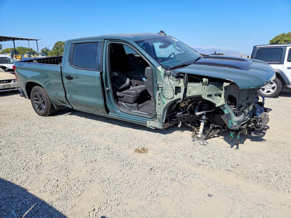 2026 Chevrolet Silverado მანქანა იყიდება აუქციონზე, vin: 3GCUKFE81TG248996, აუქციონის ნომერი: 58082266