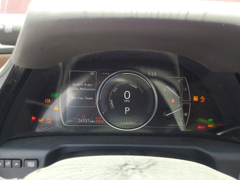 Продажа на аукционе авто 2024 Lexus Es 300h, vin: 58ADA1C12RU051549, номер лота: 59010256