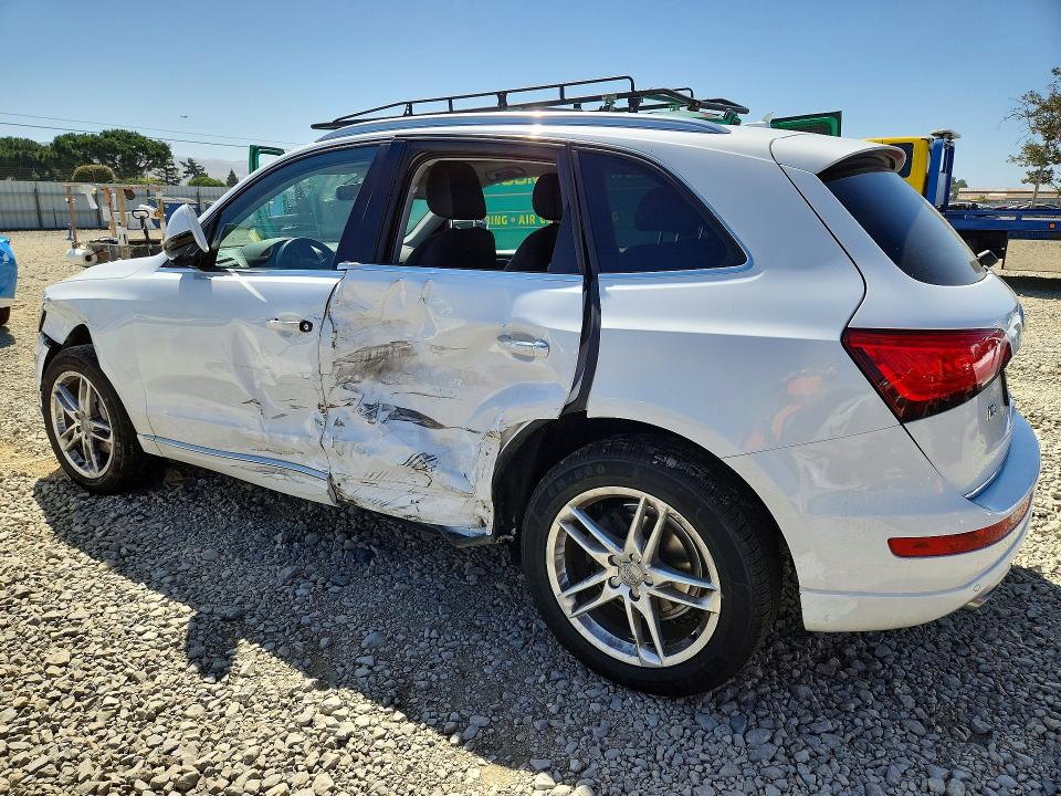 2017 Audi Q5 მანქანა იყიდება აუქციონზე, vin: WA1L2AFPXHA001786, აუქციონის ნომერი: 55468706