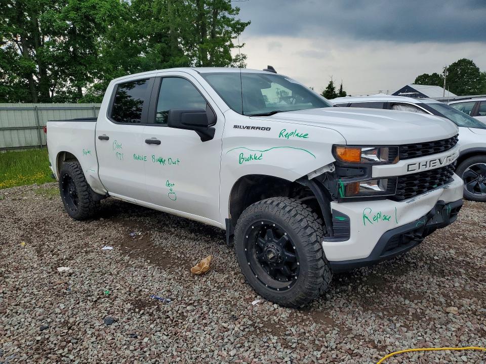 Aukcja sprzedaży 2020 Chevrolet Silverado, vin: 3GCPYBEK9LG194864, numer aukcji: 56577576