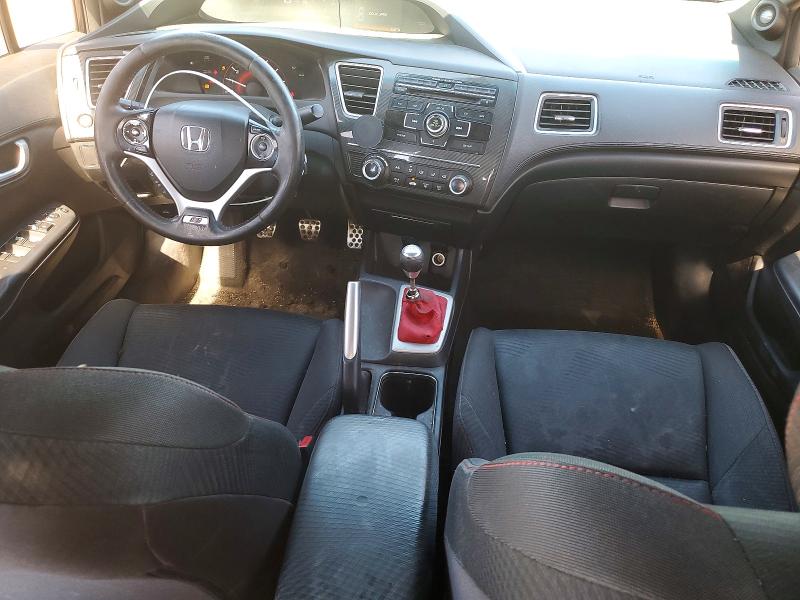 Aukcja sprzedaży 2013 Honda Civic, vin: 2HGFB6E55DH709053, numer aukcji: 55470296