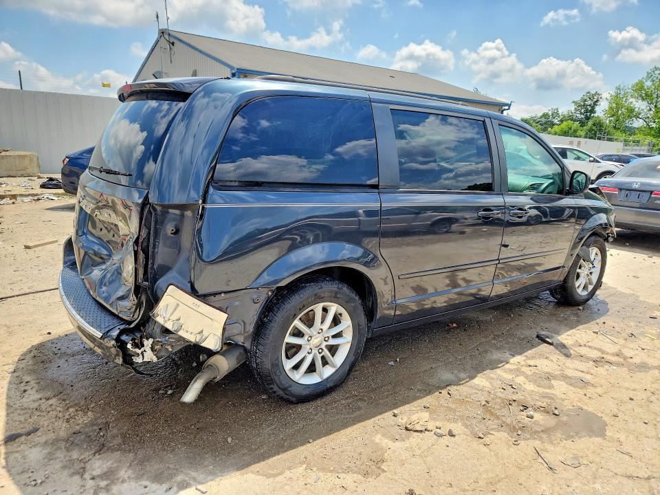 Продажа на аукционе авто 2014 Dodge Grand Caravan, vin: 2C4RDGCGXER259847, номер лота: 56693626