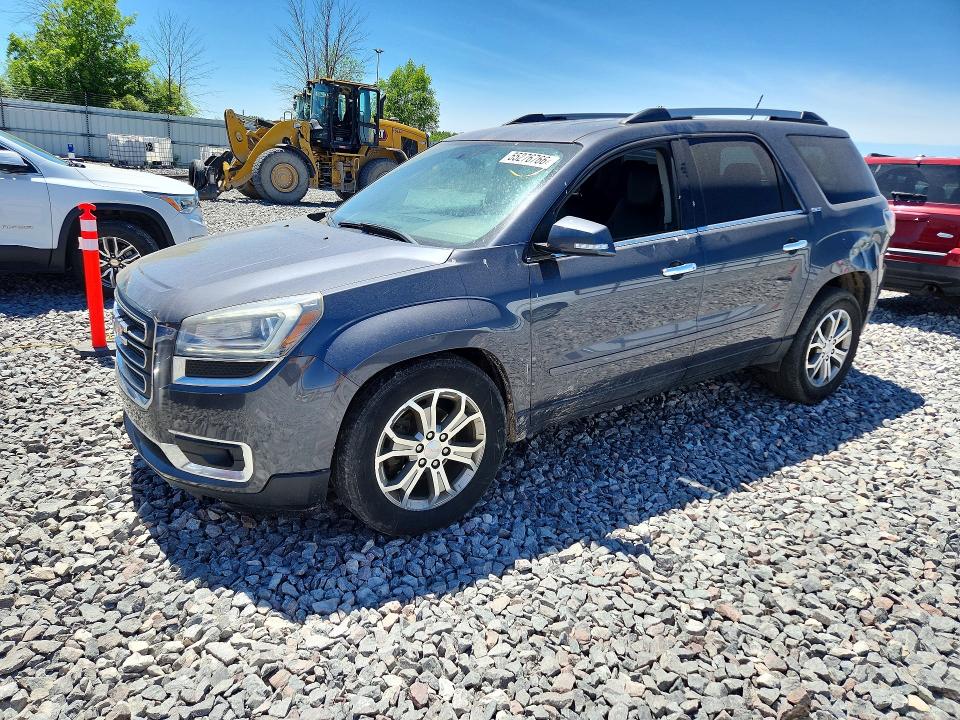 Продаж на аукціоні авто 2014 Gmc Acadia, vin: 1GKKVRKD1EJ323705, номер лоту: 55276766